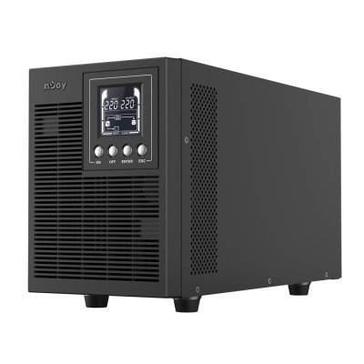 Источник бесперебойного питания NJOY Echo Pro 2000VA (UPOL-OL200EP-CG01B) фото №4