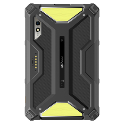 Планшет Ulefone Armor Pad 3 Pro 10.36" 8/256Gb 4G NFC Black (6937748736080) фото №3