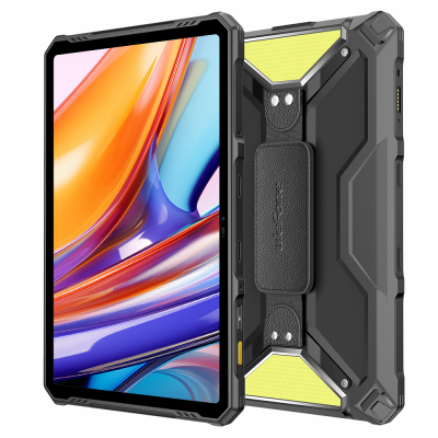 Планшет Ulefone Armor Pad 3 Pro 10.36" 8/256Gb 4G NFC Black (6937748736080) фото №5