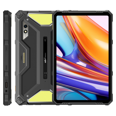 Планшет Ulefone Armor Pad 3 Pro 10.36" 8/256Gb 4G NFC Black (6937748736080) фото №6