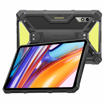 Планшет Ulefone Armor Pad 3 Pro 10.36" 8/256Gb 4G NFC Black (6937748736080) фото №7