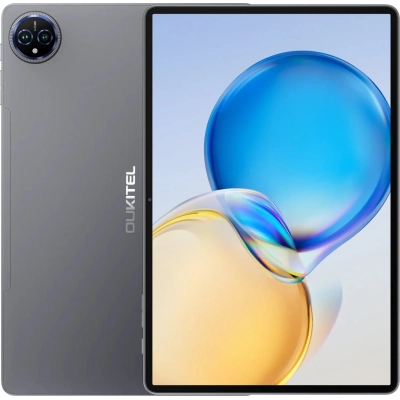 Планшет Oukitel OT12 11" HD  4 / 256GB / Dual SIM / LTE Grey (6931940760256)