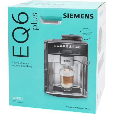 Кавомашина Siemens TE651319RW фото №12