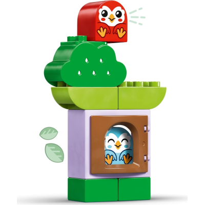 Конструктор Lego DUPLO My First Дерево для балансування і складання (10440) фото №3