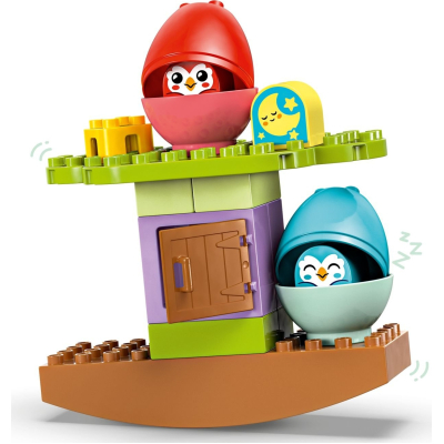 Конструктор Lego DUPLO My First Дерево для балансування і складання (10440) фото №5