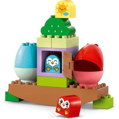 Конструктор Lego DUPLO My First Дерево для балансування і складання (10440) фото №6