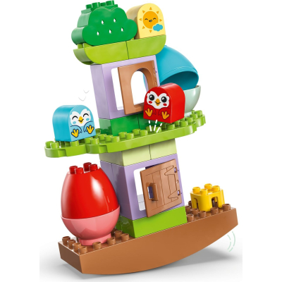 Конструктор Lego DUPLO My First Дерево для балансування і складання (10440) фото №7