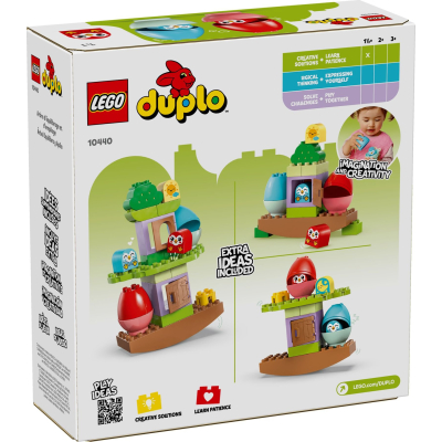 Конструктор Lego DUPLO My First Дерево для балансування і складання (10440) фото №8