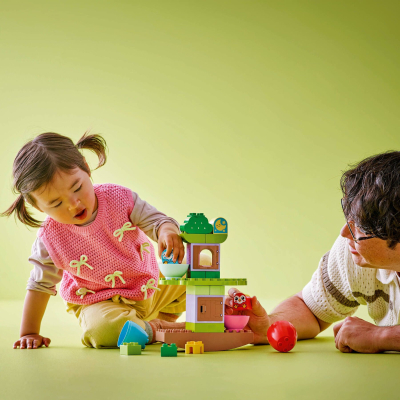 Конструктор Lego DUPLO My First Дерево для балансування і складання (10440) фото №9