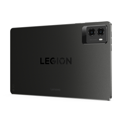 Планшет Lenovo Legion Tab (3rd Gen) 12/256 Eclipse Black   Case&Film (ZAEF0033UA) фото №12