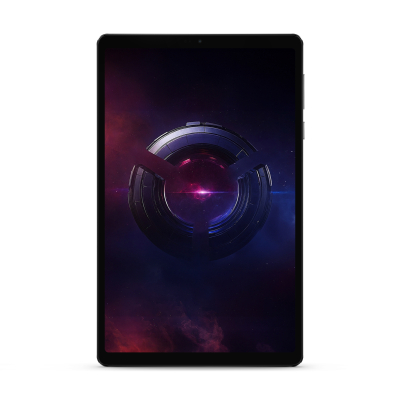 Планшет Lenovo Legion Tab (3rd Gen) 12/256 Eclipse Black   Case&Film (ZAEF0033UA) фото №2