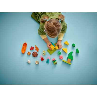 Конструктор Lego DUPLO Peppa Pig Туристичний похід (10452-) фото №5