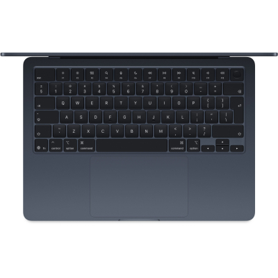 Ноутбук Apple MacBook Air 15 M4 A3241 Midnight (MW1L3UA/A) фото №2