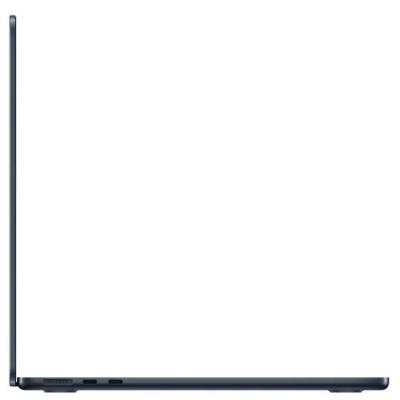 Ноутбук Apple MacBook Air 15 M4 A3241 Midnight (MW1L3UA/A) фото №3