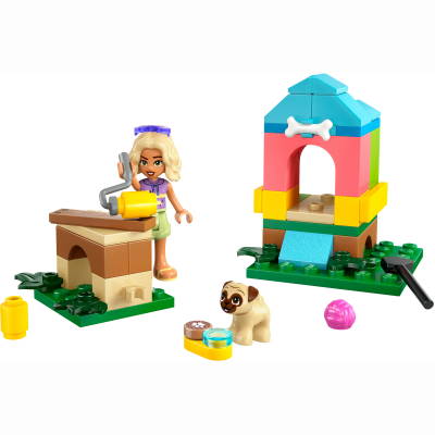 Конструктор Lego Friends Модель собачої будки від Нови (30697) фото №2