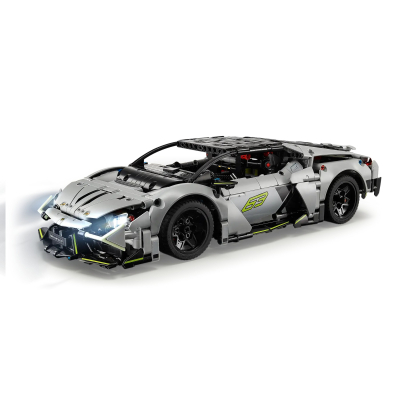 Конструктор Lego Technic Суперкар Lamborghini Revuelto (42214) фото №4