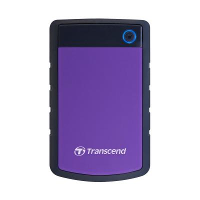 Внешний жесткий диск Transcend 2.5" 2TB  (TS2TSJ25H3P)