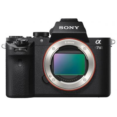 Цифровая фотокамера Sony Alpha 7 M2 body black (ILCE7M2B.CEC)