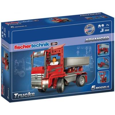 Конструктор Fischertechnik Конструктор  ADVANCED Грузовик (FT-540582)