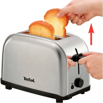 Тостер Tefal TT330D (TT330D30) фото №4