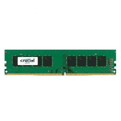 Модуль пам'яті для комп'ютера MICRON DDR4 4GB 2666 MHz  (CT4G4DFS8266)