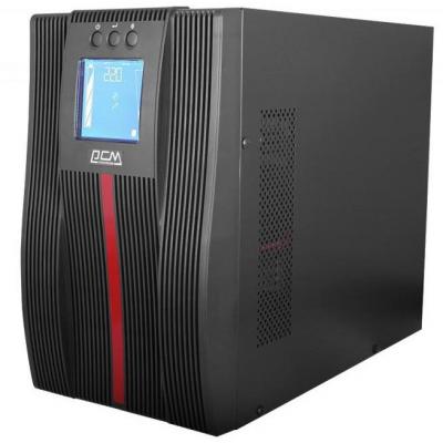 Джерело безперебійного живлення Powercom MAC-3K Schuko
