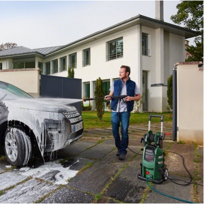 Мойка высокго давления Bosch AdvancedAquatak 160 (0.600.8A7.800) фото №2
