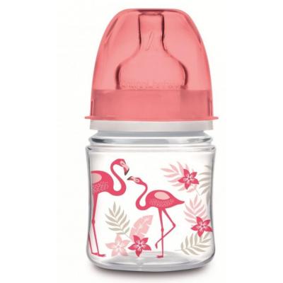 Пляшечка для годування Canpol babies антиколікова Jungle 120 мл (35/226_cor)