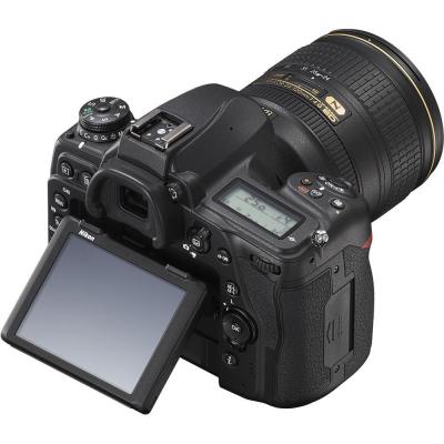 Цифровая фотокамера Nikon D780 body (VBA560AE) фото №9