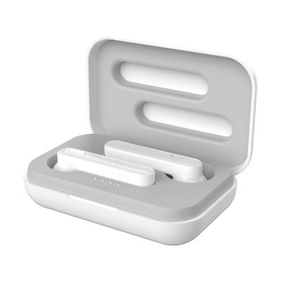 Навушники Trust Primo Touch True Wireless Mic White (23783) фото №5