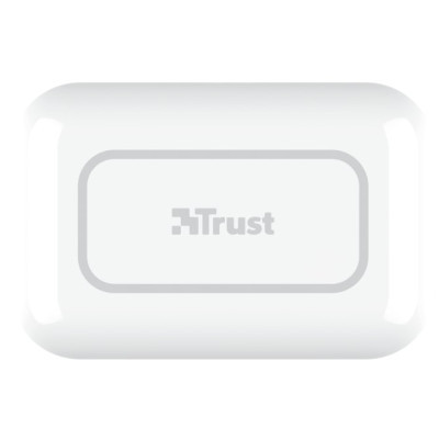 Навушники Trust Primo Touch True Wireless Mic White (23783) фото №7