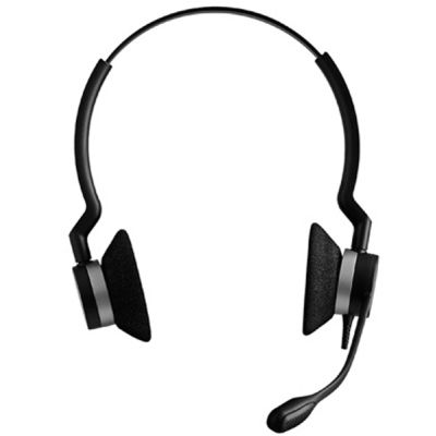 Наушники Jabra BIZ 2300 QD Wideband Duo (2389-820-109) фото №3