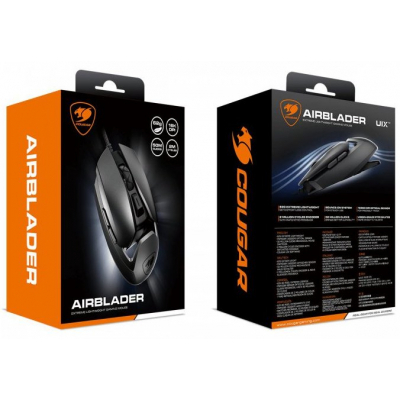 Комп'ютерна миша Cougar Airblader фото №9