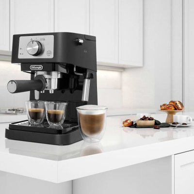 Кофеварка Delonghi EC260BK фото №2