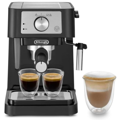 Кофеварка Delonghi EC260BK фото №3