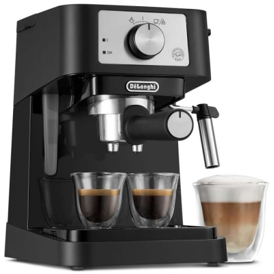 Кофеварка Delonghi EC260BK фото №4