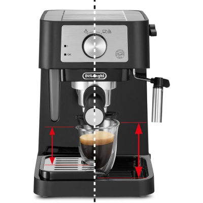 Кофеварка Delonghi EC260BK фото №5