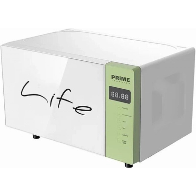 Мікрохвильова піч Prime Technics PMW 2075-8 SО фото №2