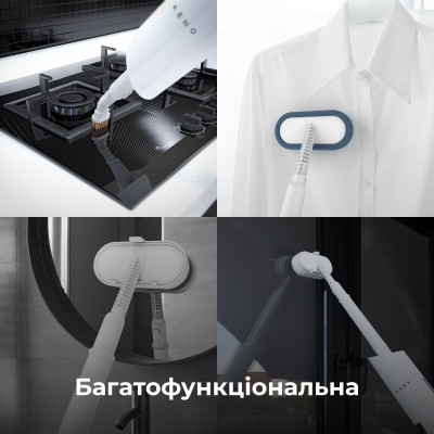 Пароочисник  AENO ASM0001 фото №5