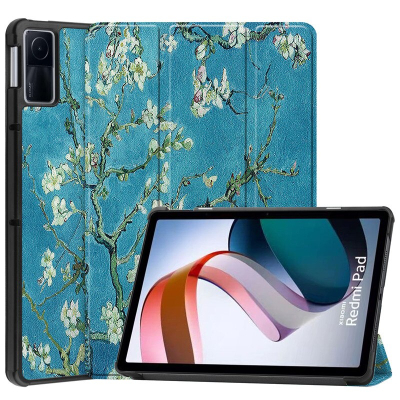 Чохол для планшета BeCover Smart Case Xiaomi Redmi Pad 10.61" 2022 Spring (708739) фото №4