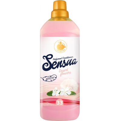 Кондиціонер для білизни Sensua Цветочная степь 1 л (4820167004040)