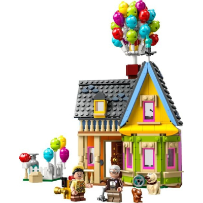 Конструктор Lego Disney Classic Будинок Вперед і вгору 382 деталі (43217) фото №2