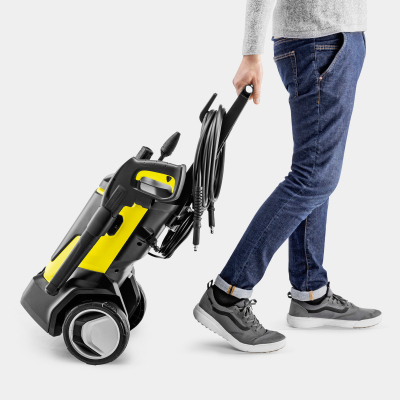 Мойка высокого давления Karcher K 7 WCM (1.317-400.0) фото №5