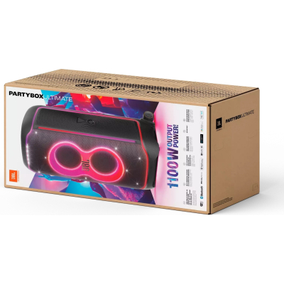 Портативна колонка JBL PartyBox Ultimate (PARTYBOXULTEU) фото №9