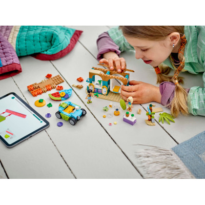Конструктор Lego Friends Пляжна крамничка смузі (42625) фото №10