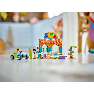 Конструктор Lego Friends Пляжна крамничка смузі (42625) фото №11