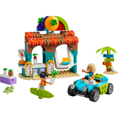 Конструктор Lego Friends Пляжна крамничка смузі (42625) фото №2