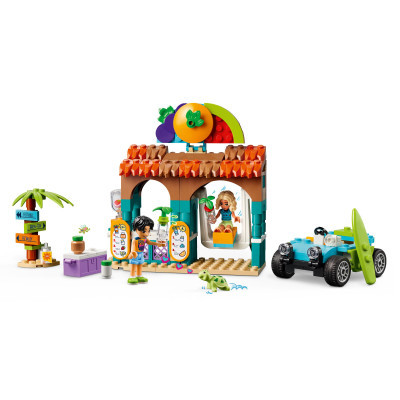Конструктор Lego Friends Пляжна крамничка смузі (42625) фото №3