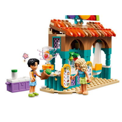 Конструктор Lego Friends Пляжна крамничка смузі (42625) фото №4