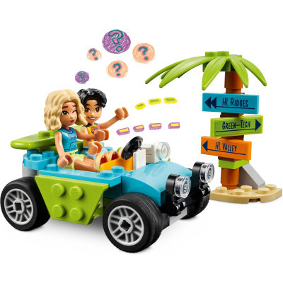 Конструктор Lego Friends Пляжна крамничка смузі (42625) фото №5